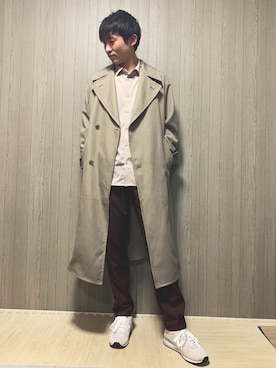 じまくん@うぇありすたさんのコーディネート