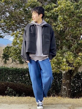 じまくん@うぇありすたさんのコーディネート