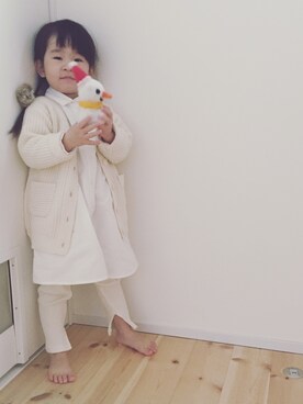 小依さんのコーディネート