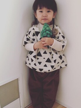 小依さんのコーディネート