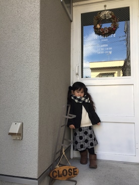 小依さんのコーディネート