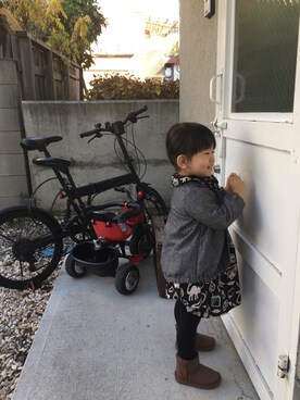 小依さんのコーディネート