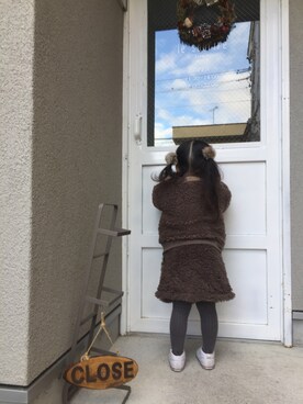 小依さんのコーディネート