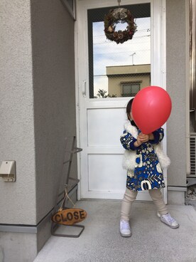 小依さんのコーディネート