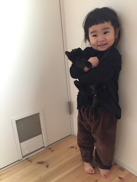 小依さんのコーディネート