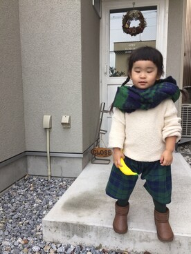 小依さんのコーディネート