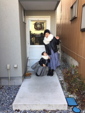 小依さんのコーディネート