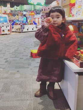 小依さんのコーディネート