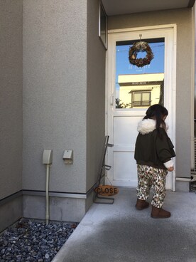 小依さんのコーディネート