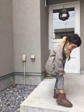 小依さんのコーディネート