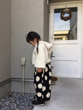 小依さんのコーディネート