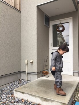 小依さんのコーディネート