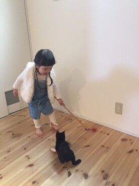 小依さんのコーディネート