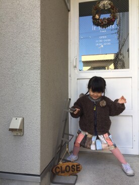 小依さんのコーディネート