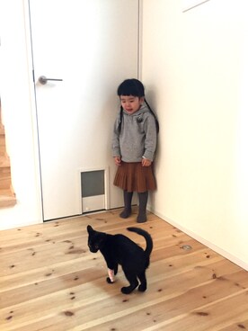 小依さんのコーディネート