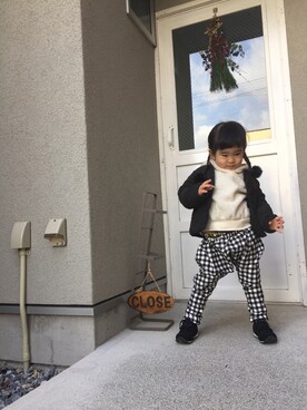 小依さんのコーディネート