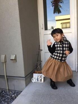 小依さんのコーディネート