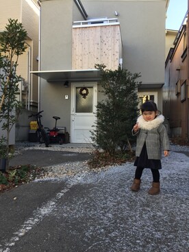 小依さんのコーディネート