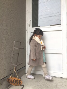 小依さんのコーディネート