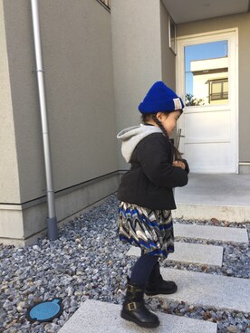 小依さんのコーディネート