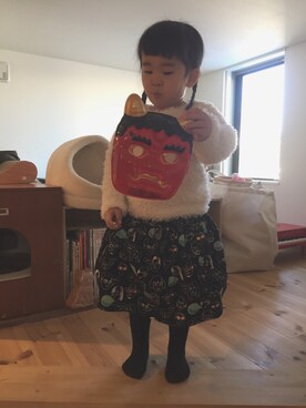 小依さんのコーディネート