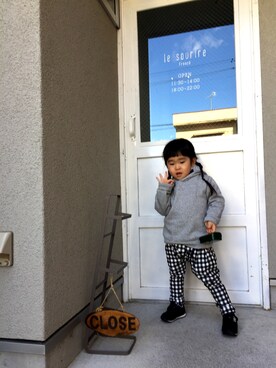 小依さんのコーディネート