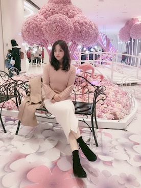 我不是你认识的冰冰さんのコーディネート