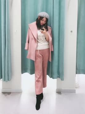 我不是你认识的冰冰さんのコーディネート