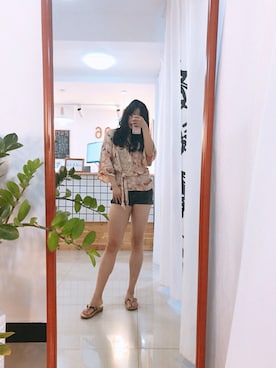 我不是你认识的冰冰さんのコーディネート