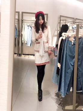 我不是你认识的冰冰さんのコーディネート