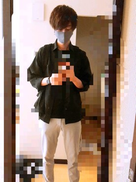 H M エイチ アンド エム のバックパック リュックを使ったメンズ人気ファッションコーディネート Wear