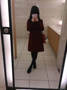 green label relaxing | チェスターコート