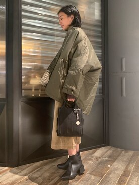 サロペット オーバーオールを使った ディーゼル渋谷 の人気ファッションコーディネート Wear
