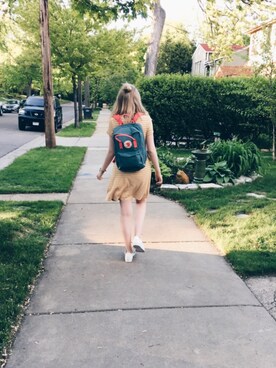 「Target（ターゲット）のアイテム（ワンピース/ドレス）」を使った、piper さん（レディース・170cm）の春コーディネート