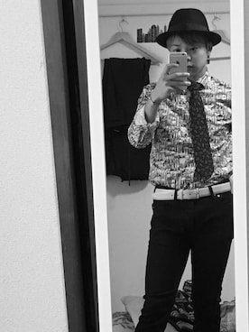 Tomoさんのコーディネート