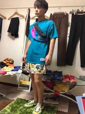 Tomoさんのコーディネート