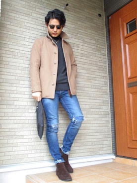 ゆたさんのコーディネート