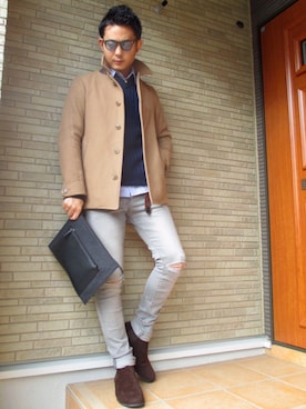 ゆたさんのコーディネート