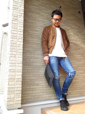 ゆたさんのコーディネート