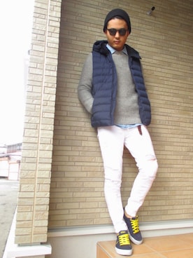 ゆたさんのコーディネート