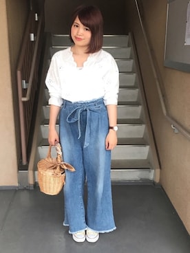 たきゃのさんのコーディネート