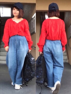 たきゃのさんのコーディネート