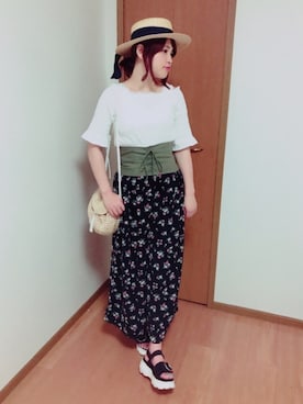 たきゃのさんのコーディネート