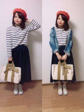 たきゃのさんのコーディネート