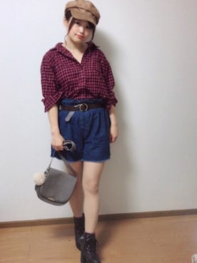 たきゃのさんのコーディネート