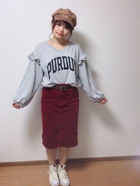 たきゃのさんのコーディネート