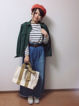 たきゃのさんのコーディネート