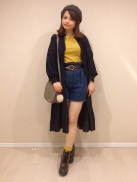 たきゃのさんのコーディネート