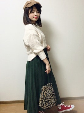 たきゃのさんのコーディネート