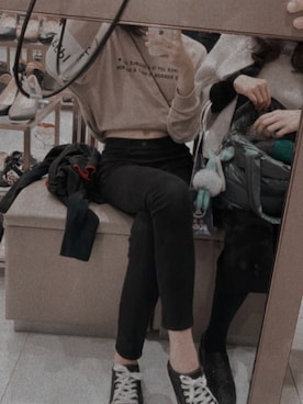 C C 🐻🤎さんのコーディネート